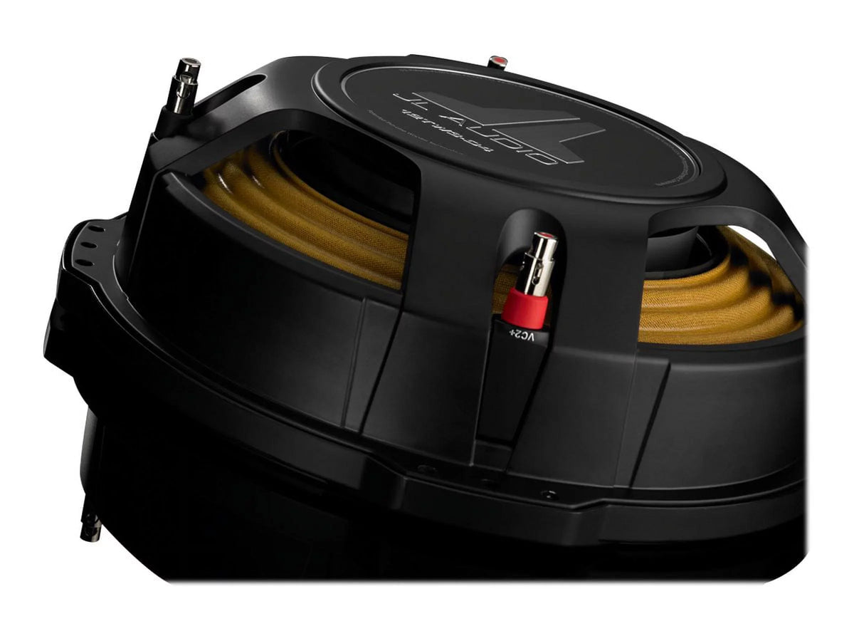JL AUDIO 10TW3-D4 - Subwoofer driver - for car - 400 Watt - 10"