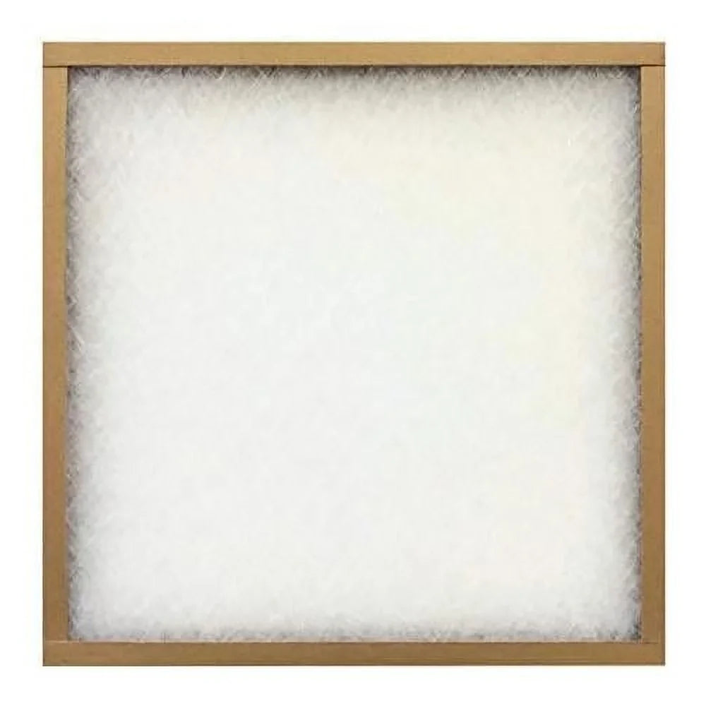 Ez Flow Ii MERV 4 Economy Fiberglass Air Filter, 14X18X1 Per Case-2488618, 12 Count (Pack Of 1)