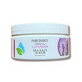 Pure Energy Apothecary Lavender Sea Salt Scrub 8 oz.