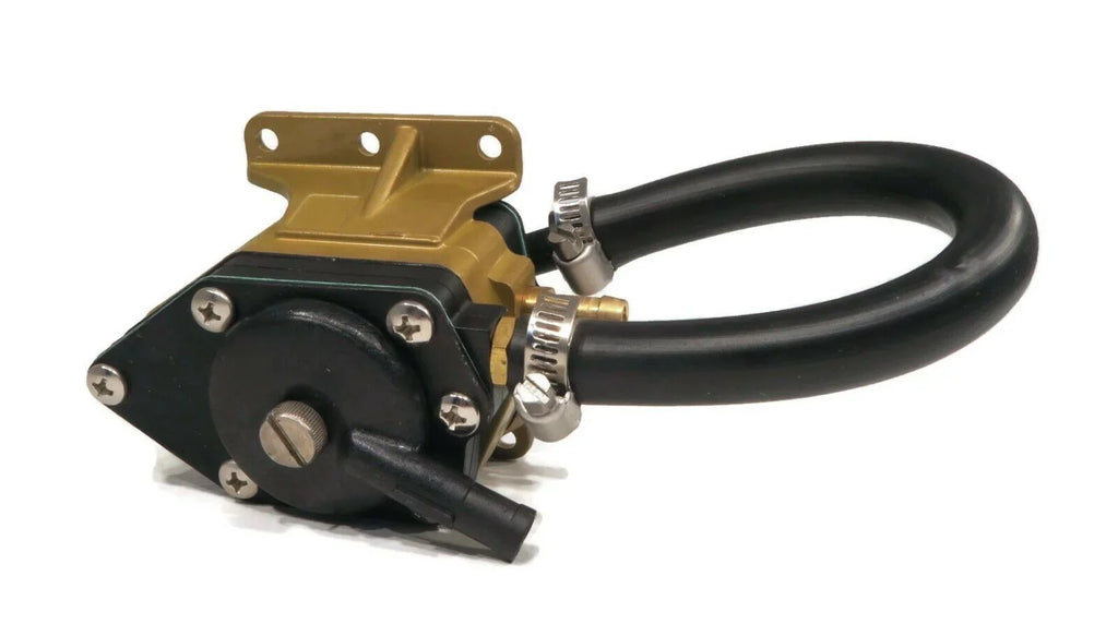 The ROP Shop | VRO Conversion Fuel Pump for 1994 Evinrude 140HP J140TXARK, J140CXERE, J140TLARK