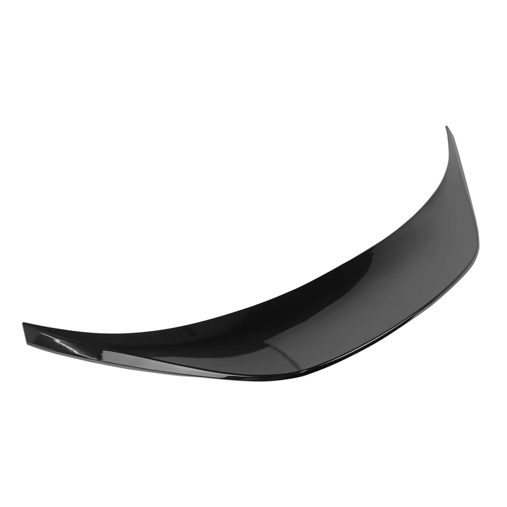 Ikon Motorsports Roof + Trunk Spoiler Compatible With 2022-2023 Subaru BRZ Toyota GR86, Painted D4S Crystal Dark Silica/Raven Pearl ABS IKON Style Rear Window Visor Wing + TRD Style Trunk Spoiler