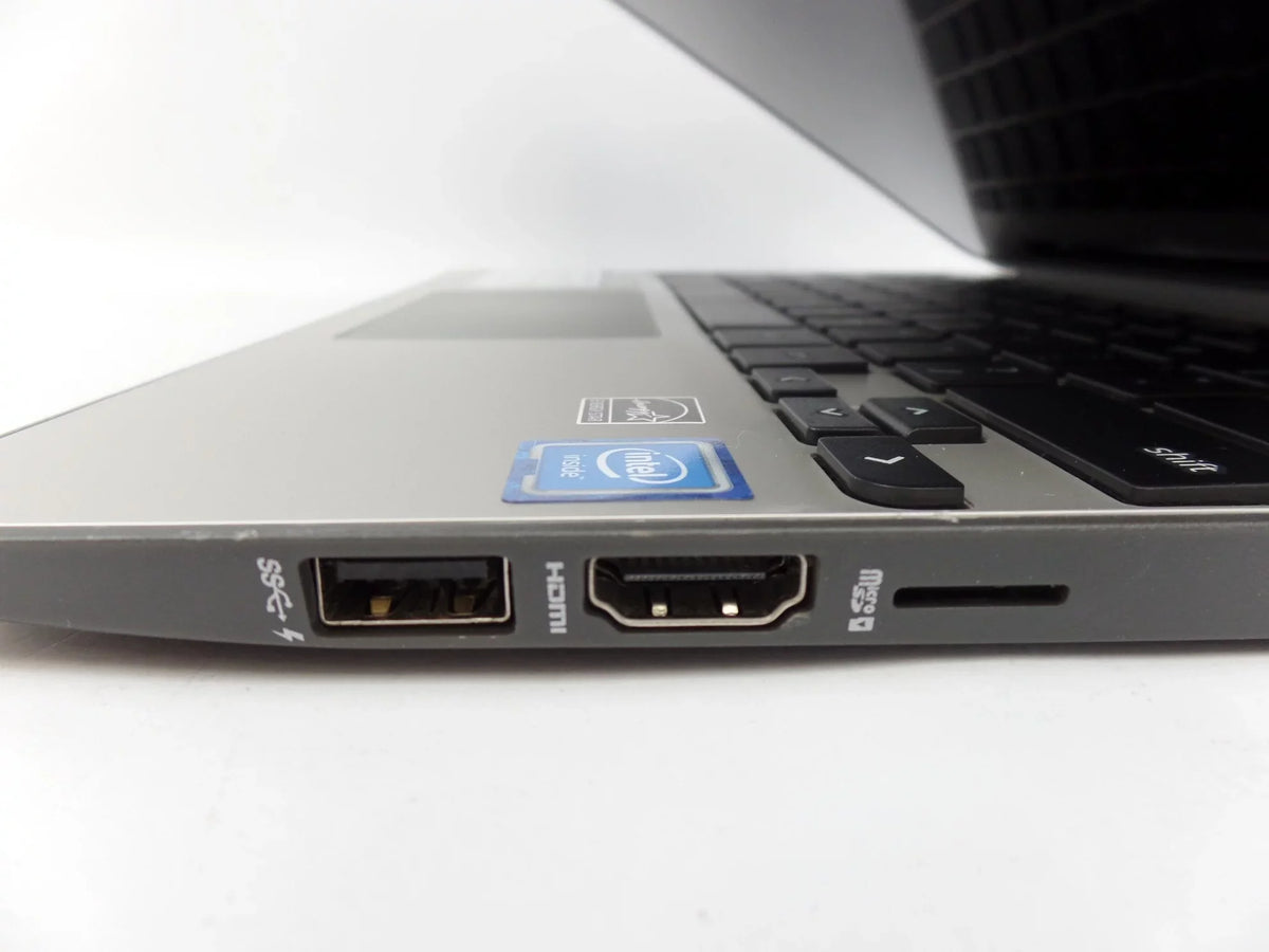 Restored Hp 11-V019Wm Chromebook Intel Celeron N3060 1.60 GHz 4GB Ram 16GB Chrome OS (Refurbished)