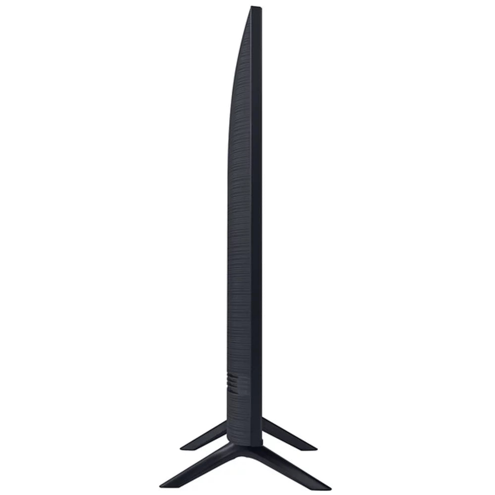 Samsung Unit UN65TU8000 4K Ultra HD Smart LED TV (2020 Model) Crystal Processing 4K Bundle with TaskRabbit Installation Services + Deco Gear Wall Mount + HDMI Cables + Surge Adapter