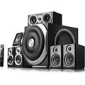 Edifier S760D 5.1 Speaker System, 540 W RMS, Charcoal