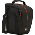Case Logic Carrying Case (Holster) Camera, Accessories, Battery, Cable, Lens Cap, Memory Card, Cloth - Onyx