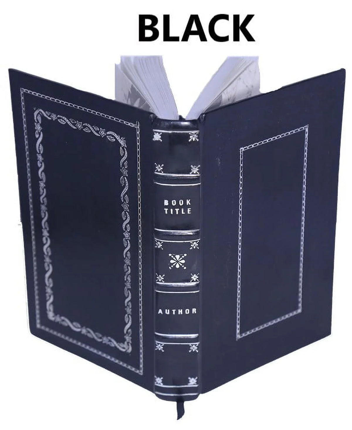 Remarks upon alchemy and the alchemists : indicating a method of discovering the true nature of hermetic philosophy : and showing that the search after the [Premium Leather Bound]