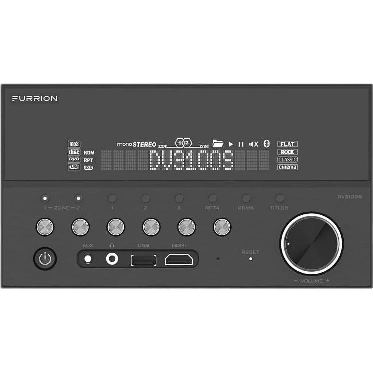 Furrion 2021123566 RV Multi-Zone Entertainment System with Bluetooth
