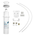 JIAH Kitchen Water Filtration System Replacement Filter, SBKF2R