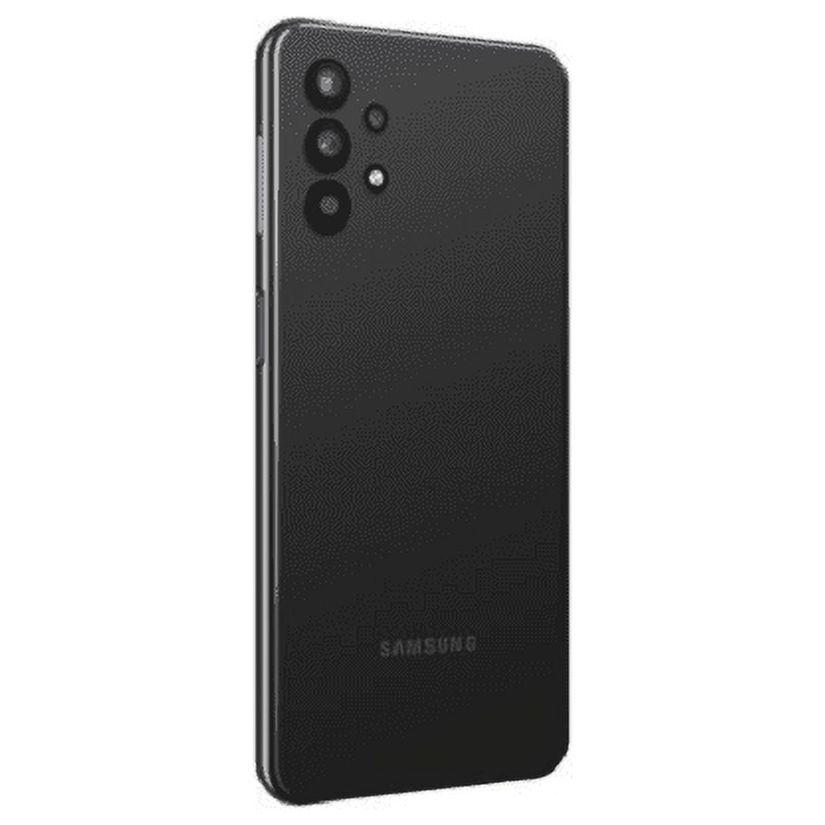 Restored Samsung SM-A326UZKUXAA A32 5G 64GB 6.5 Unit Boost Mobile Prepaid Smartphone, Onyx (Refurbished)