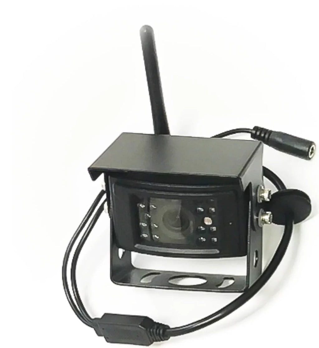 BOYO 7 Unit Digital Wireless Rearview System