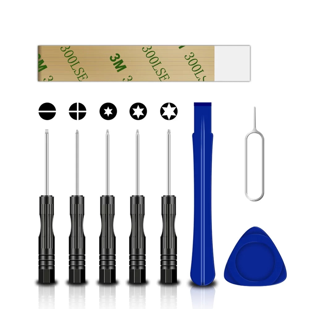 Replacement Battery EB-BG800BBE EB-BG800BBA For AT&T Samsung Galaxy S5 Mini SM-G800A Tool