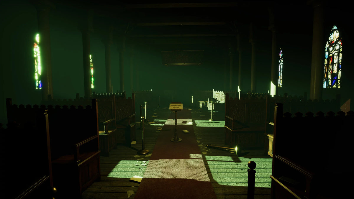 MADiSON VR - Cursed Edition, Playstation 5