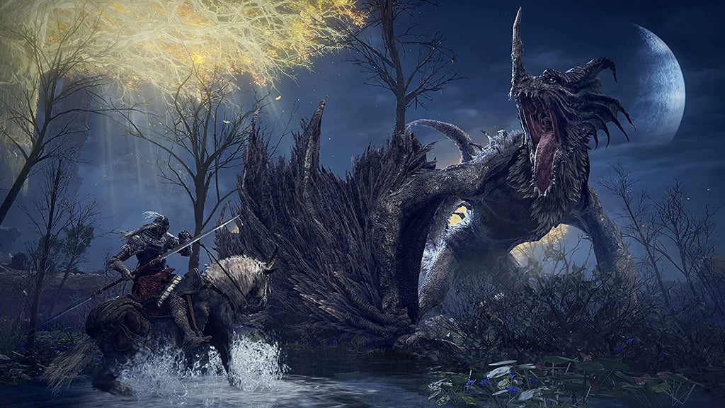 Elden Ring Collector's Edition, Bandai Namco, Xbox Series X,S, Xbox One, PlayStation 4, PlayStation 5