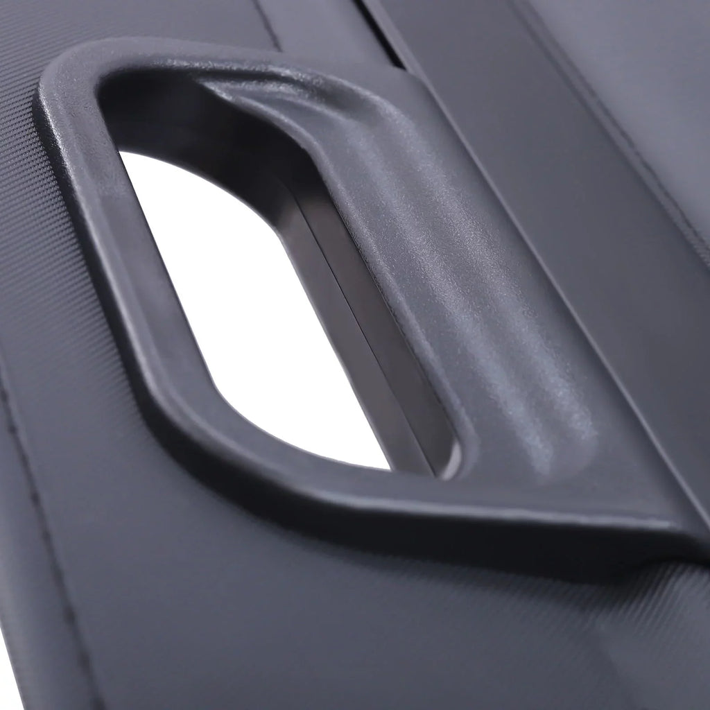 Wuzstar Retractable Cargo Cover Rear Trunk Area Privacy Security Shield Shade Cover for Jeep Cherokee Midnight