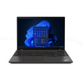 Lenovo ThinkPad T16 Intel Laptop, 16" IPS 60Hz, i5-1235U, UHD Graphics, 16GB, 512GB SSD