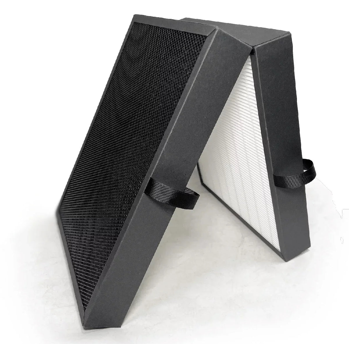 Nispira F7700 Protect 7700 SmartFilter Replacement 3-in-1 HEPA Activated Carbon Foldable | Blueair Protect 7770i, 7710i Extra Large Air Purifier | Remove Smoke, Dust, Chemical Smell | 1 Pk