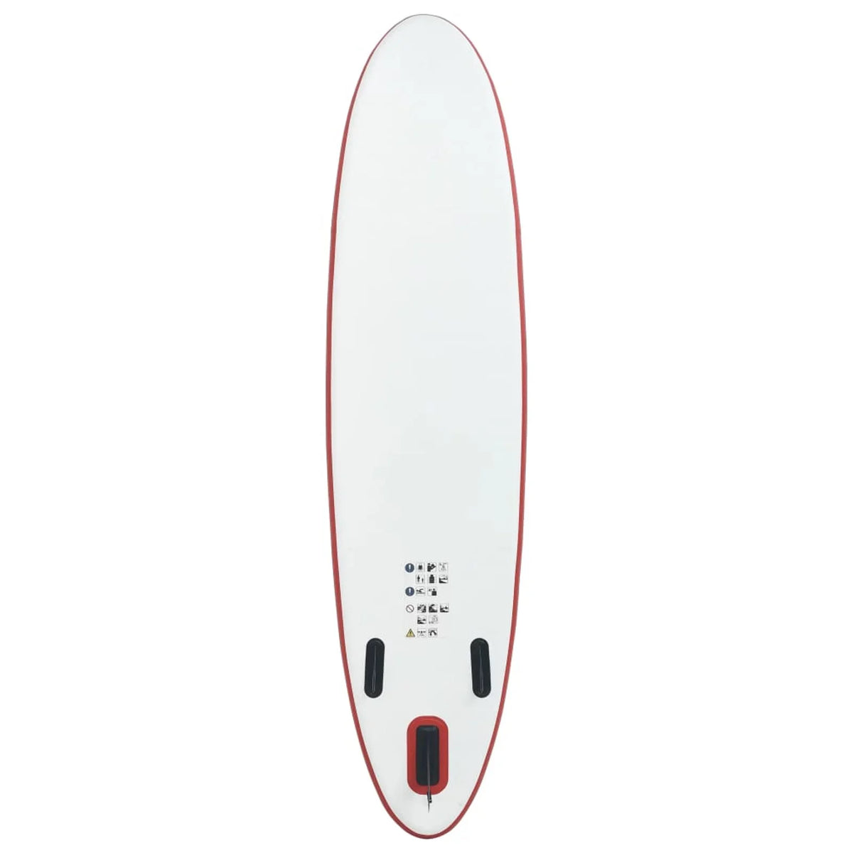 Irfora parcel,Red And White Inflatable Paddle Inflatable Set RedPaddleVidaxl Inflatable Stand Fin Hand Pump Smooth Ride - Easy Inflate/deflate Feature Paddle With And With Oar Fin