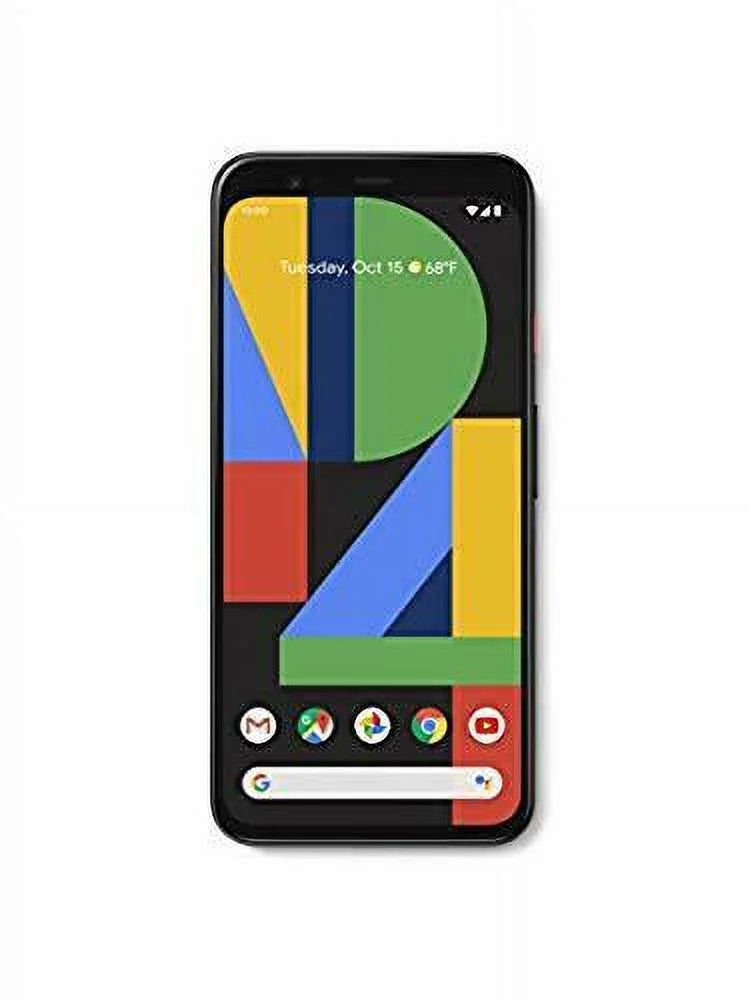 NEW Google Pixel 4 64GB Verizon T-mobile AT&T Sprint Unlocked Android Smartphone - Dark