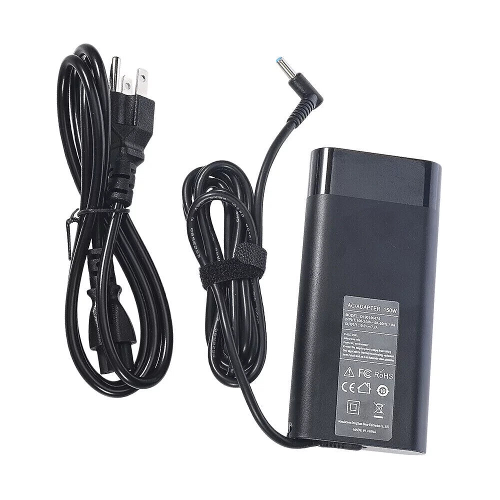 JahyElec 150W Laptop Charger for HP Zbook 15 G3 G4 G5 G6 AC Adapter Power Supply 4.5*3mm
