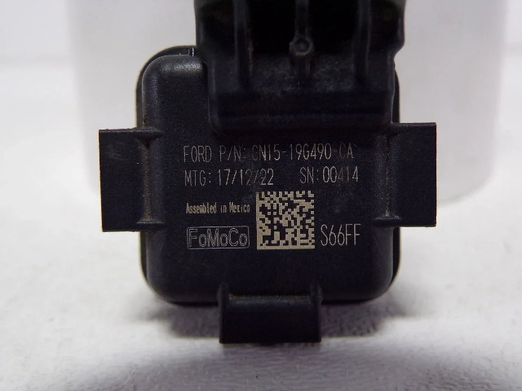 Pre-Owned 18 Ford EcoSport Rear View Backup Camera OEM LKQ (Good)