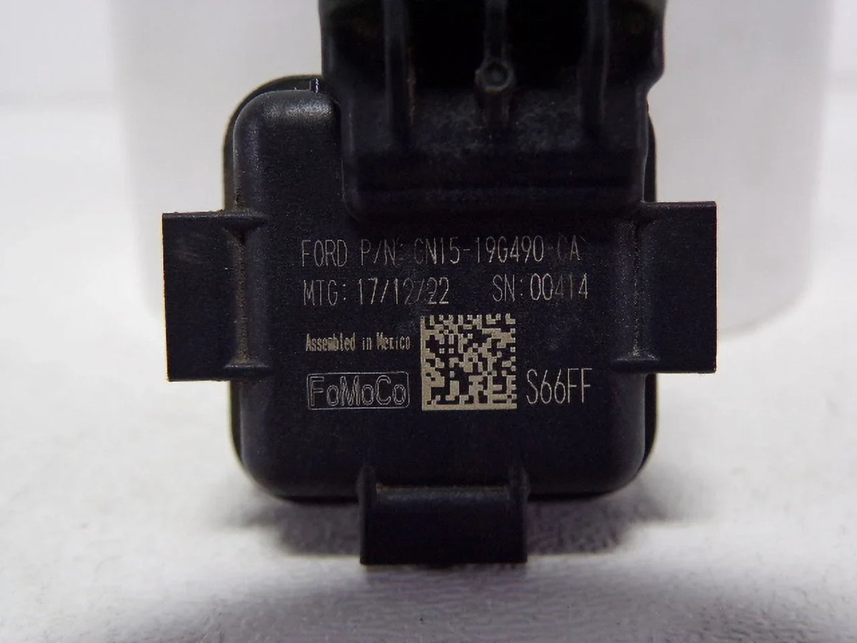 Pre-Owned 18 Ford EcoSport Rear View Backup Camera OEM LKQ (Good)