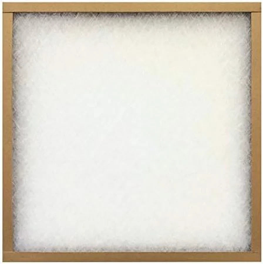 Ez Flow Ii MERV 4 Economy Fiberglass Air Filter, 14X18X1 Per Case-2488618, 12 Count (Pack Of 1)