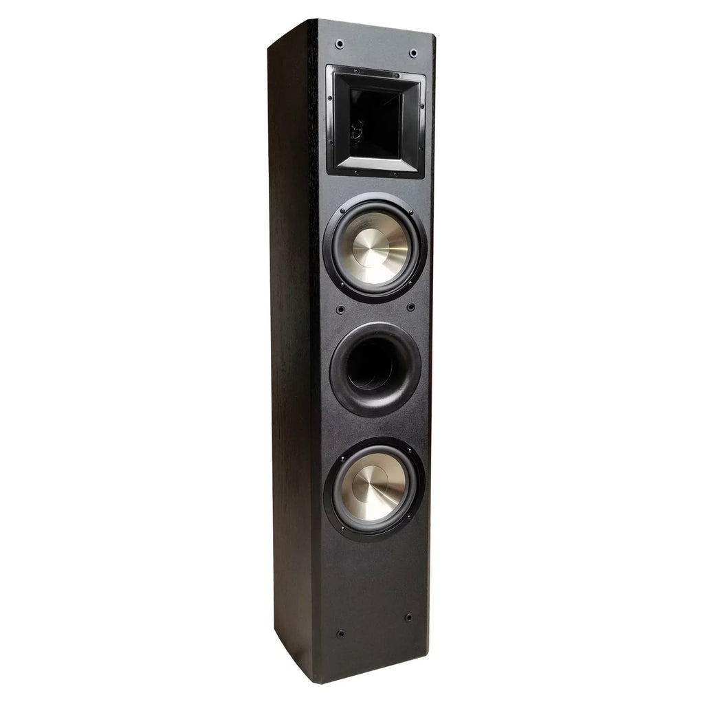Bic America Fh-6t Formula Series Fh-6t Dual Centimeter 400-watt 2-way Slim Tower Speaker