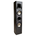 Bic America Fh-6t Formula Series Fh-6t Dual Centimeter 400-watt 2-way Slim Tower Speaker