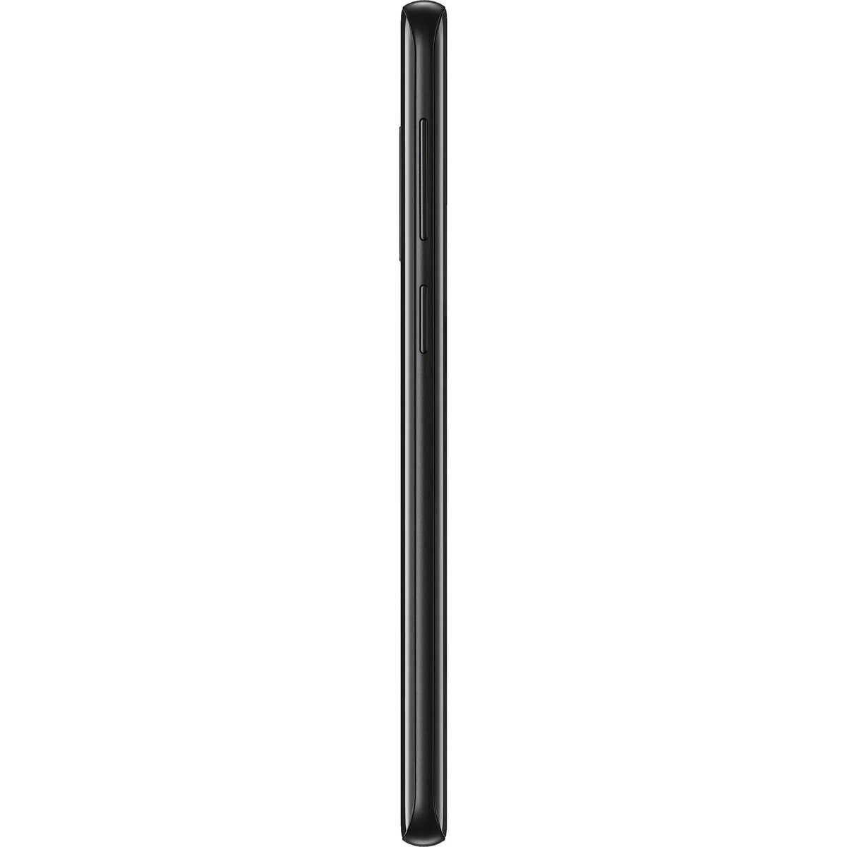 SAMSUNG Galaxy S9 G960U 64GB GSM Unlocked (USA Version) - Midnight Midnight (Used) + Liquid Nano Screen Protector