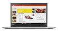Lenovo ThinkPad T470s Windows 7 Pro Laptop - Intel Core i7-7600U, 20GB RAM, 500GB SSD, 14" IPS WQHD (2560x1440) Matte Display, Fingerprint Reader, Smart Card Reader, Silver Color