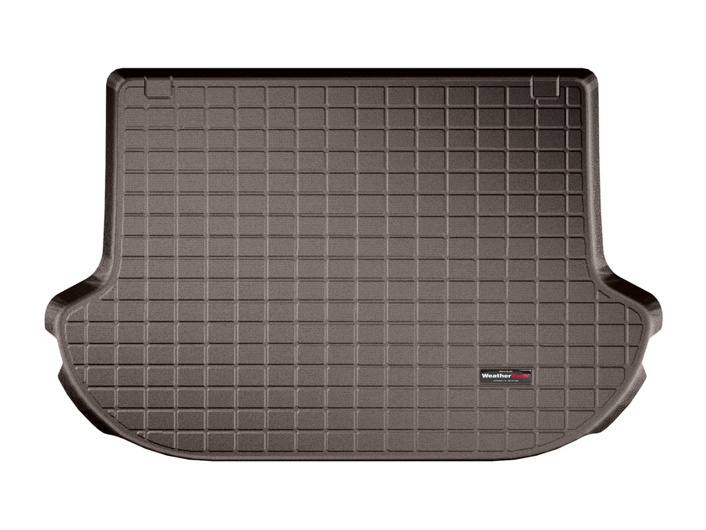 WeatherTech Cargo Trunk Liner compatible with 2017-2024 Nissan Murano - Behind 2nd Row Seating, Cocoa