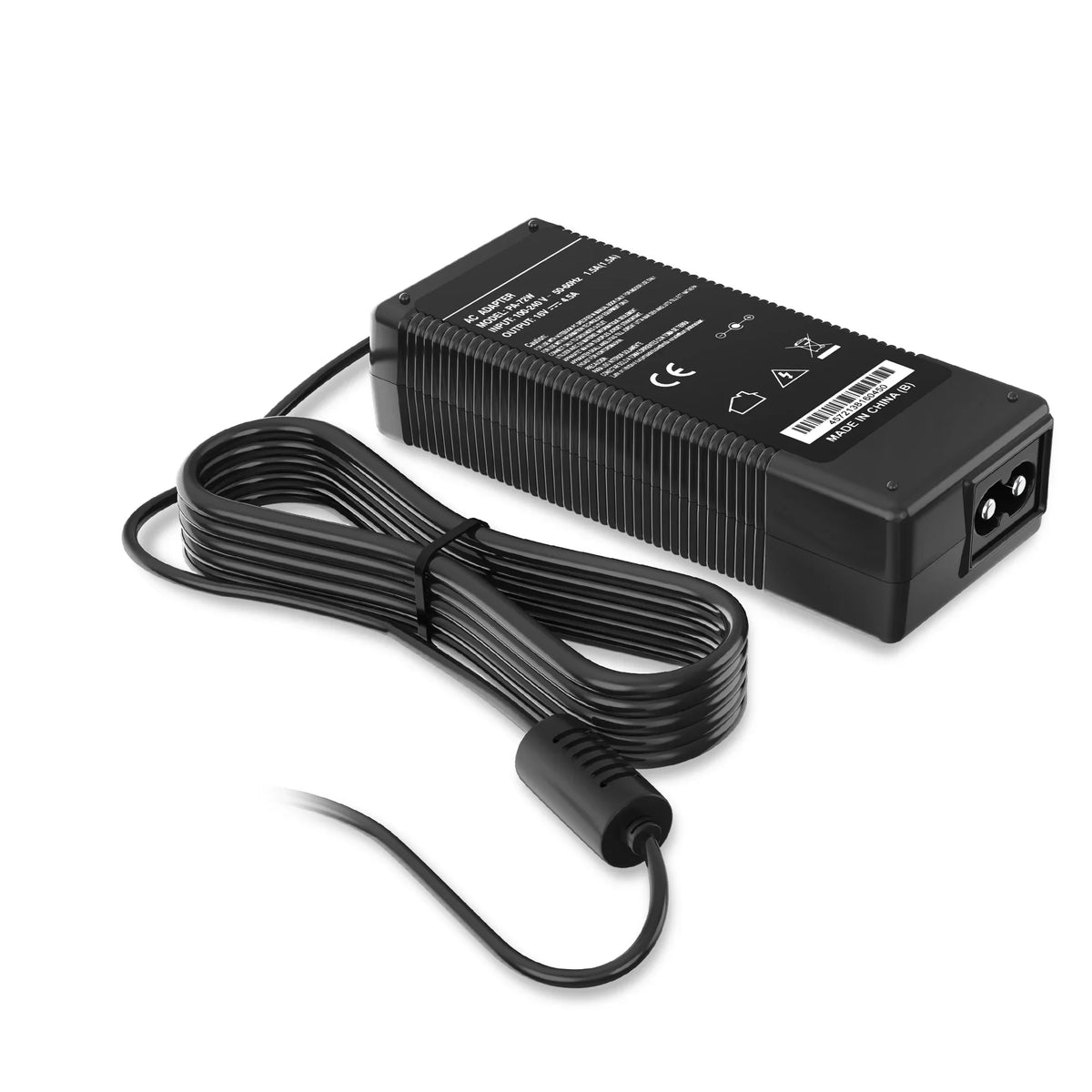 PGENDAR AC DC Adapter For Dell Inspiron 15 5000 15-5555 i5555 Series i5555-2843sLV i5555-1428BLK I5555-429BLK, I5555-2144BLK 15.6 Laptop Notebook PC Power Supply Cord Charger PSU
