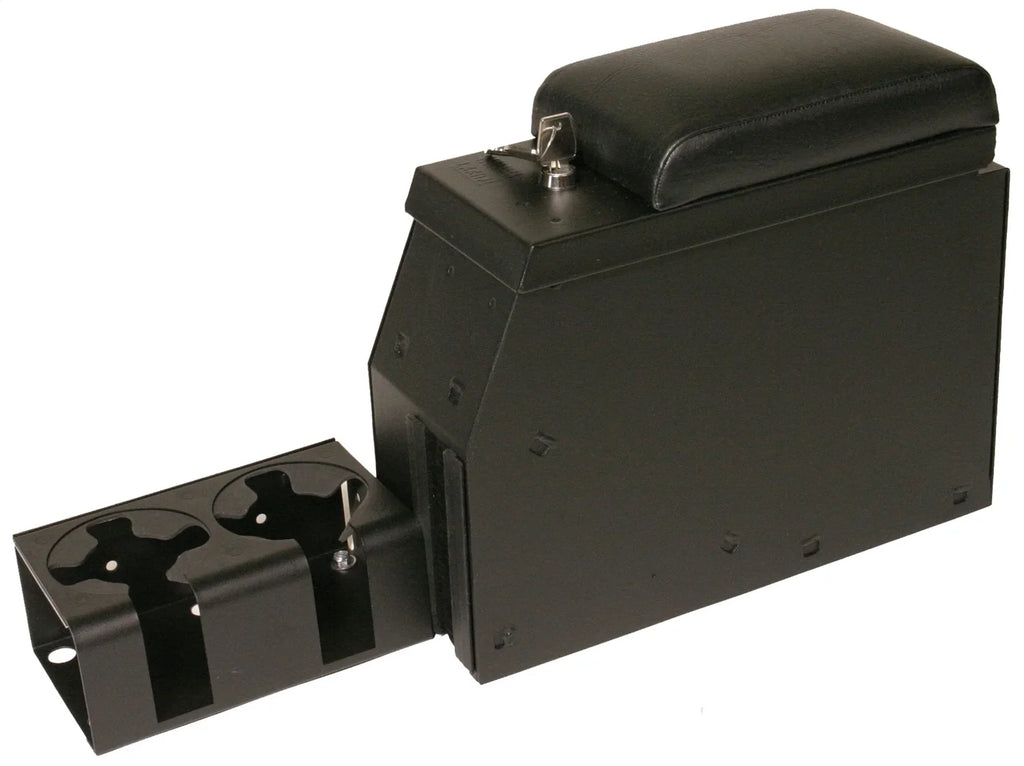 Tuffy Security Products 052-01 Series II Console Replacement; Midnight Suzuki Samurai