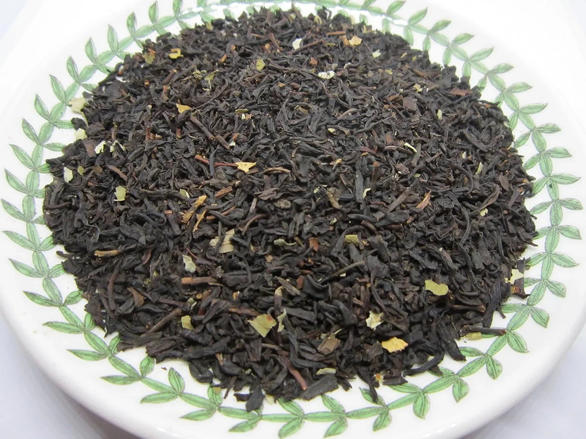 Charcoal Currant Midnight - Loose Charcoal Blend From 100% (8 Oz)