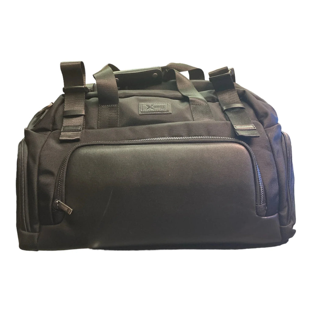 X Series by iFLY Executive Duffel Bag Onyx