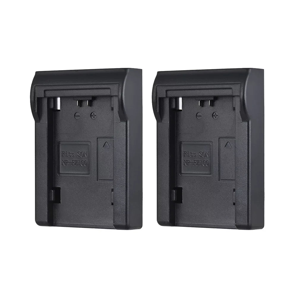 Tomshoo NP-FZ100 Dual Channel LCD Battery Replacement for Sony A7III A9 A7RIII A7SIII