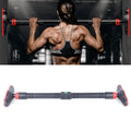 ZhdnBhnos Pull Up Horizontal Bar Heavy Duty Doorway Fitness Bar Home Gym Chin Up Bar Adjustable Inch