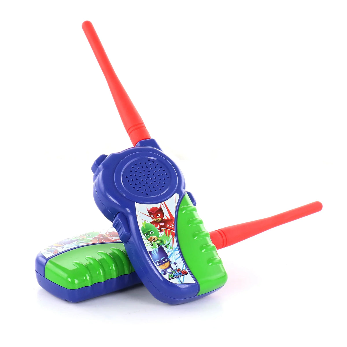 PJ Masks 2 Piece Walkie Talkie Set