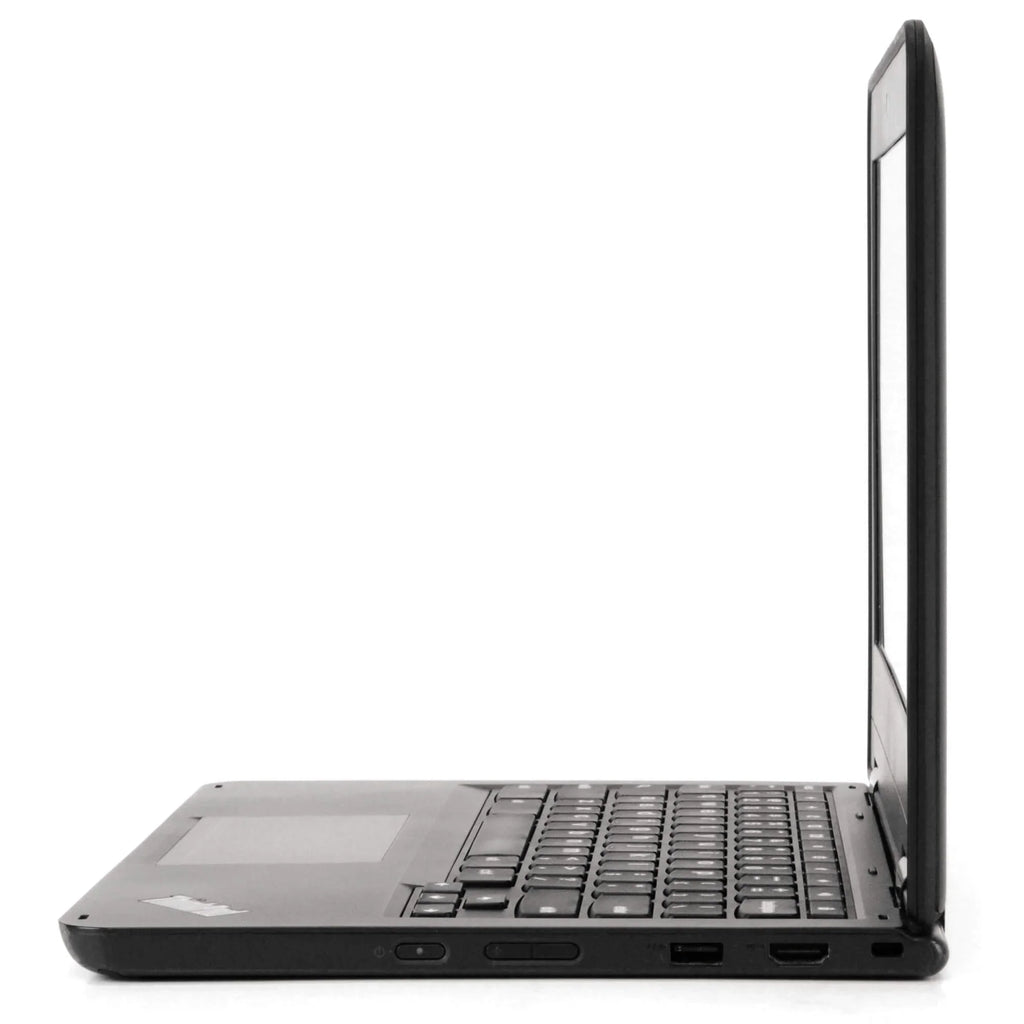 Restored Lenovo Chromebook Thinkpad 11e - 11.6" Intel Celeron N 4GB RAM 16GB Storage (Refurbished)
