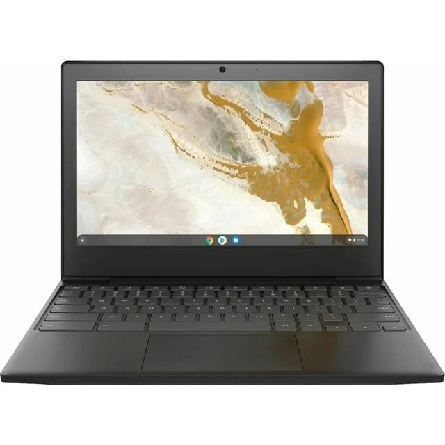 Lenovo Chromebook 100e Gen 2 11.6" 4GB 32GB eMMC MediaTek® MT8173c 2.1GHz ChromeOS, Midnight (Used - Good)
