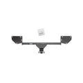 Reese Towpower 77328 Class 1 Trailer Hitch, 1-1/4 Unit Square Receiver, Charcoal Compatible with 2016-2022 Chevrolet Spark