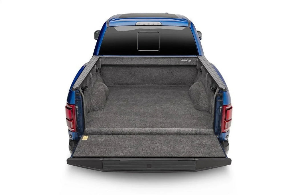 BedRug by RealTruck Classic Bed Liner Compatible with 2022-2024 Nissan Frontier 5Ft Bed