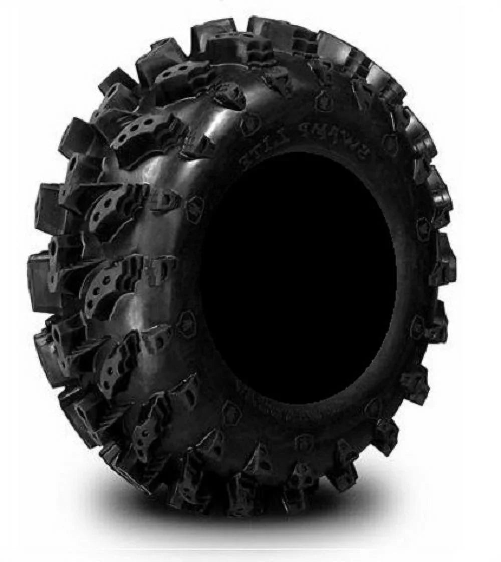 Dark Rhino Rapid 14" Wheels Si 28" Swamp Lite Tires Polaris RZR XP 1000 / PRO XP / Ranger XP 900/1000
