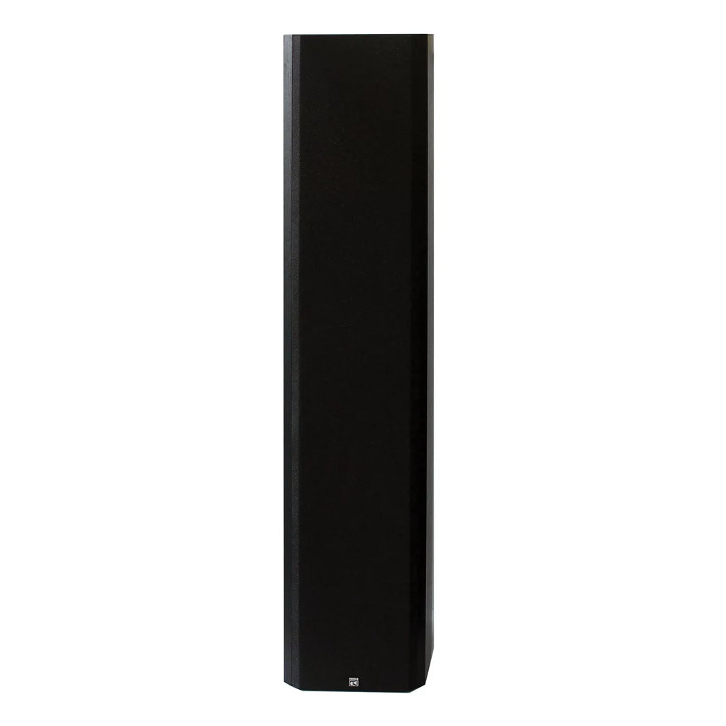 Bic America Fh-6t Formula Series Fh-6t Dual Centimeter 400-watt 2-way Slim Tower Speaker
