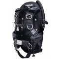 Dolphin Tech By IST JT-40D Single Tank BCD (One Size Fits All)