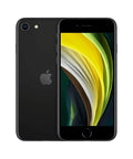 Open Box Apple iPhone SE (2nd Gen) A2275 (Spectrum Mobile Only) 128GB Midnight