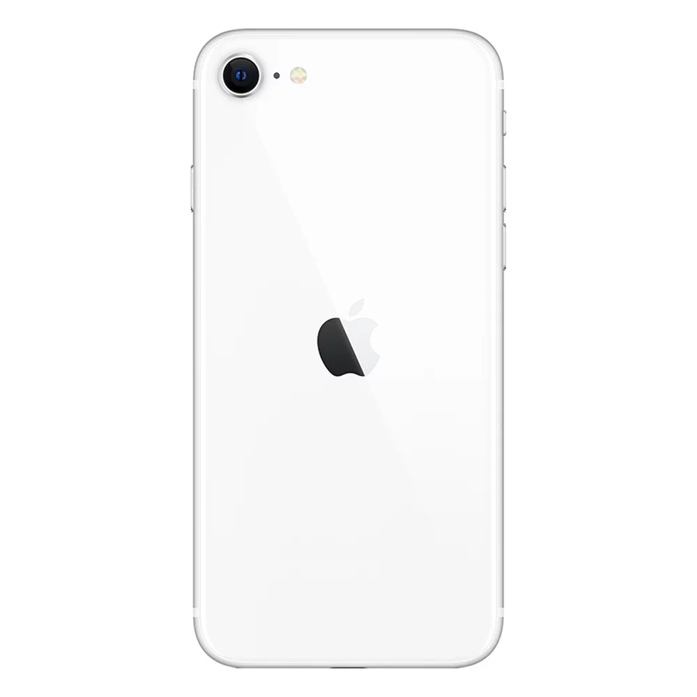Grade B Apple iPhone SE 64GB A2275 MHFK3LL/A T-Mobile 4 in 2GB RAM White