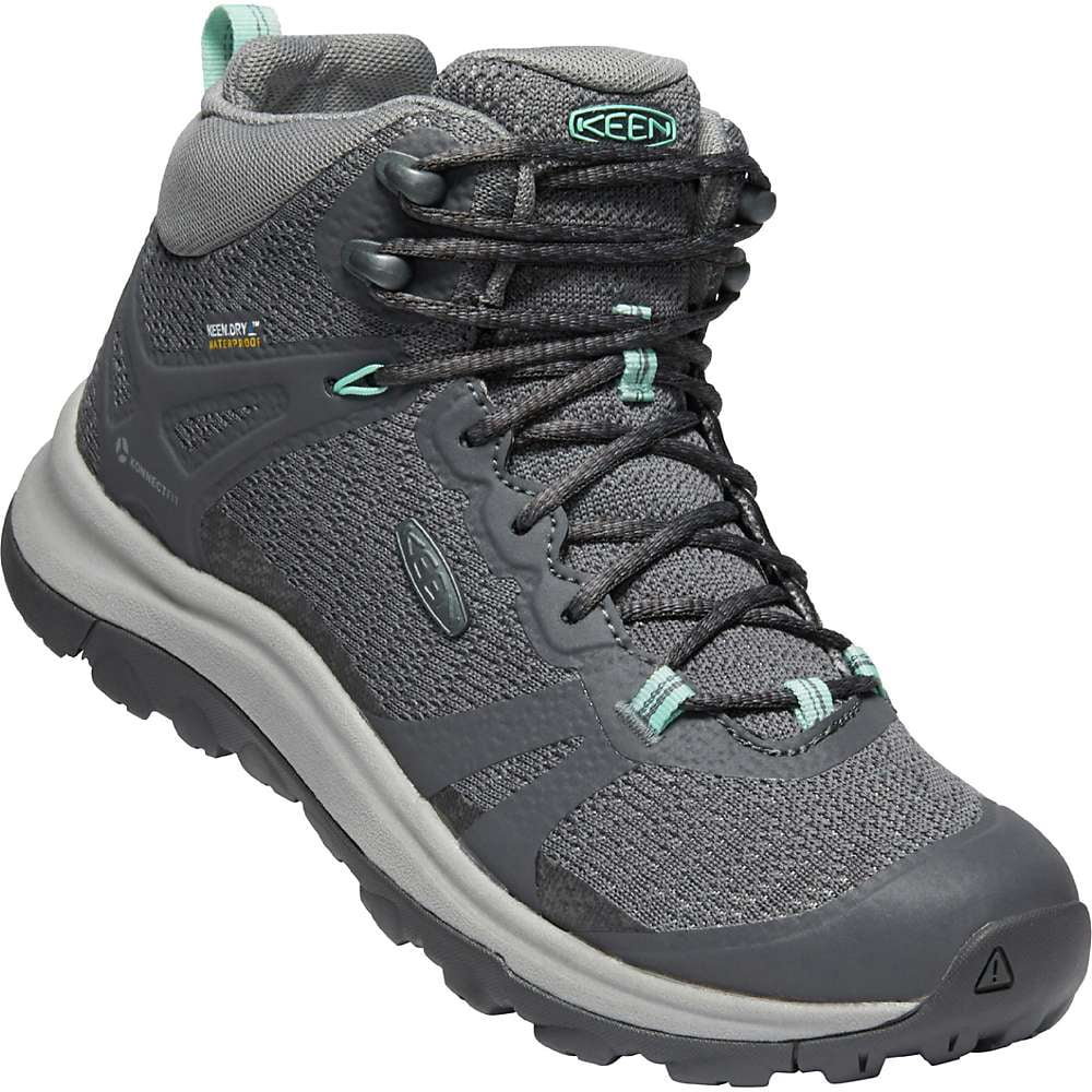 KEEN Women's Terradora 2 Mid Height Waterproof Hiking Boots