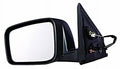 Fits 08-13 Rogue Left Driver Power Mirror Unpainted with Heat No Side Camera