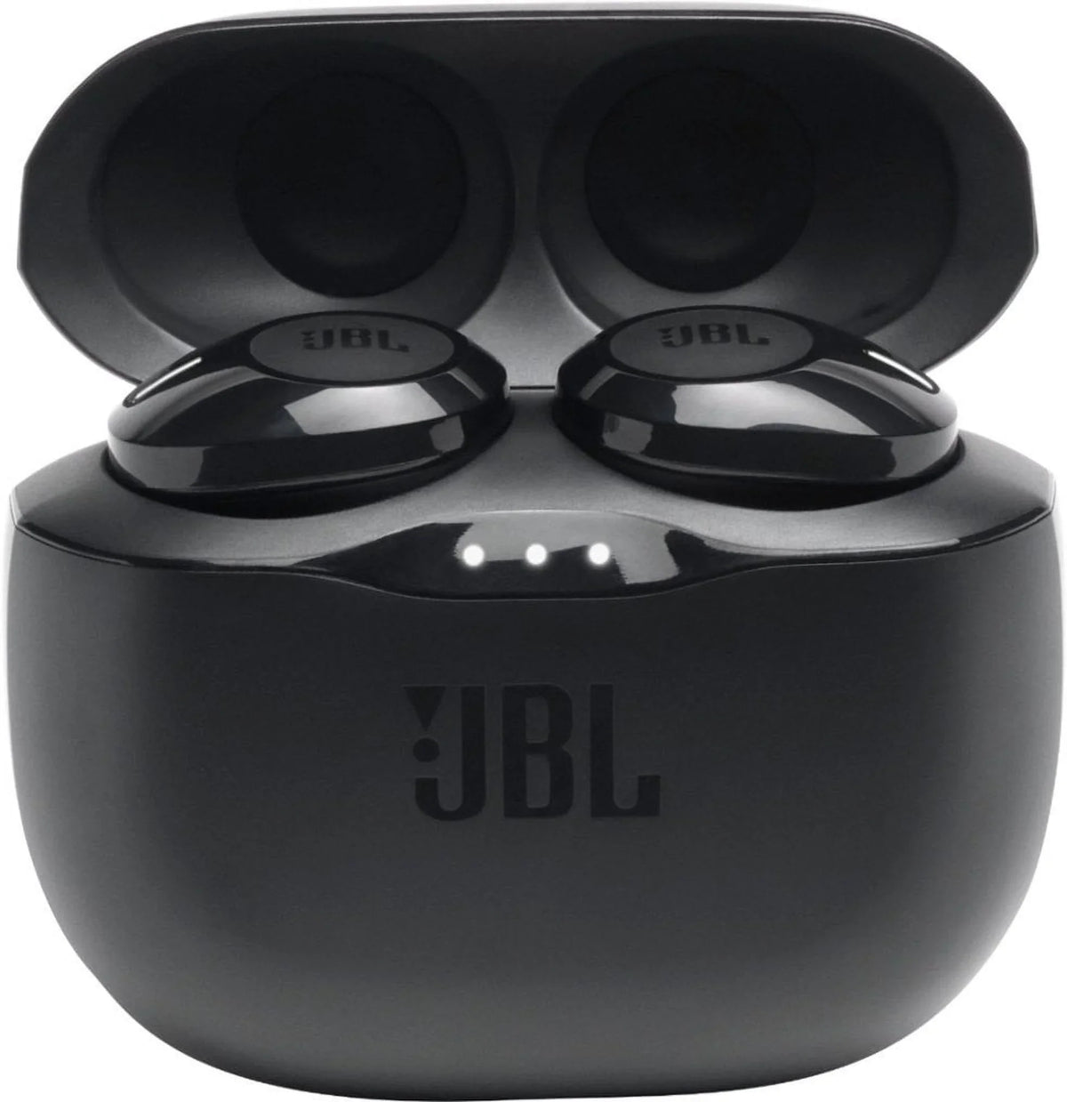 Pre-Owned JBL TUNE125TWS True Wireless In-Ear Headphones Dark JBLT125TWSBLKAM Refurbished Good